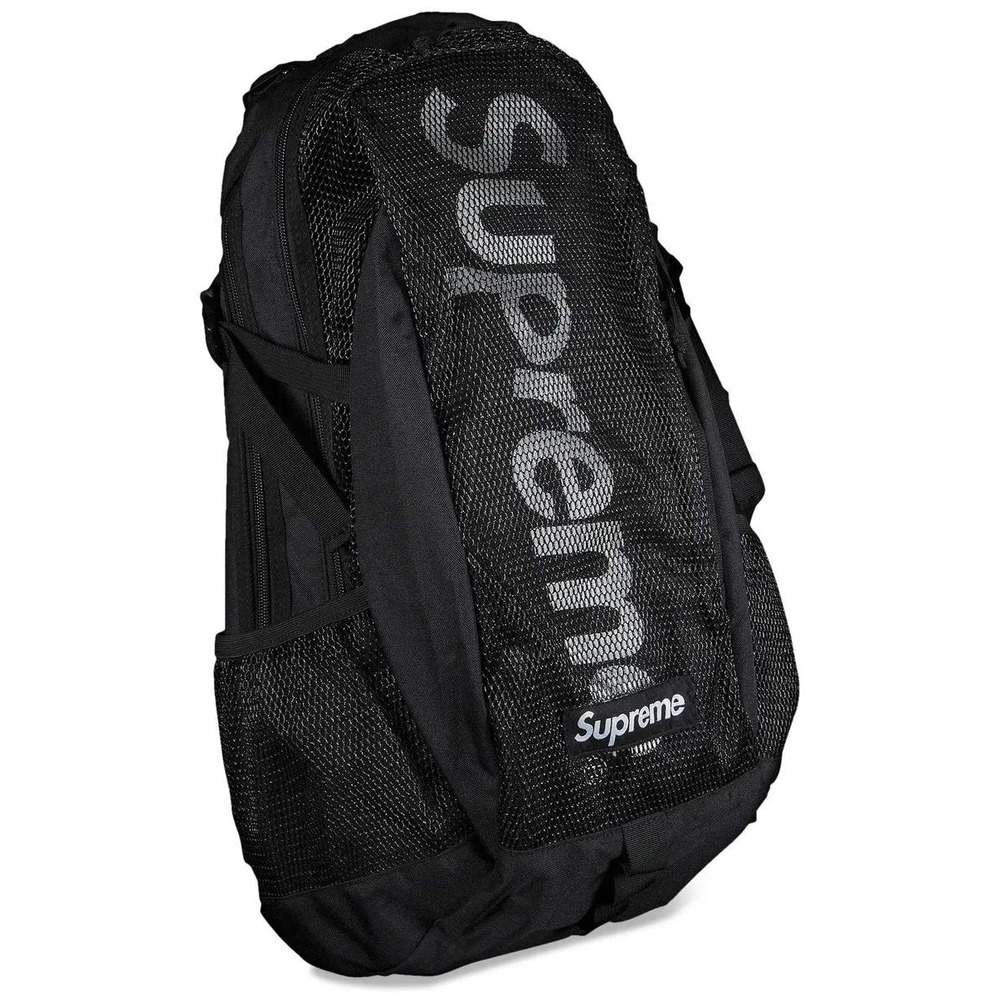 Supreme Sling Backpack Black OS New With Tags‎